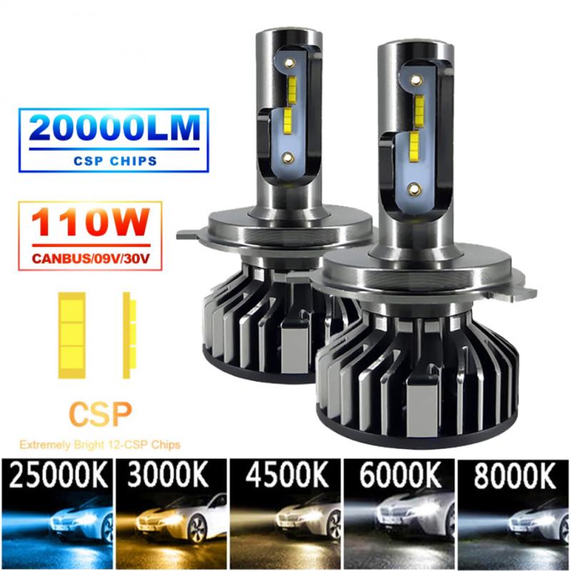 Car LED Headlight Bulbs