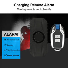 Load image into Gallery viewer, Waterproof Bike/Motorcycle Alarm System Kit
