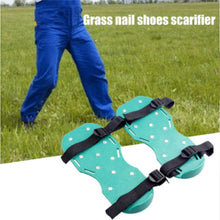 Load image into Gallery viewer, 1 Pair Grass Spiked Walking Revitalizing Lawn Aerator Sandals
