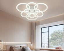 Load image into Gallery viewer, Modern Smart LED Ceiling Lights-Remote Control /Dimming
