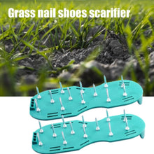 Load image into Gallery viewer, 1 Pair Grass Spiked Walking Revitalizing Lawn Aerator Sandals
