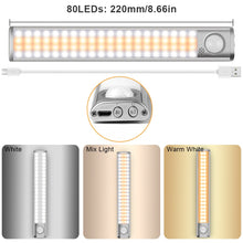 Load image into Gallery viewer, Motion Sensor Light Wireless
