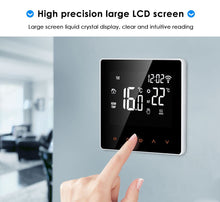 Load image into Gallery viewer, WiFi Smart Thermostat Temperature Controller
